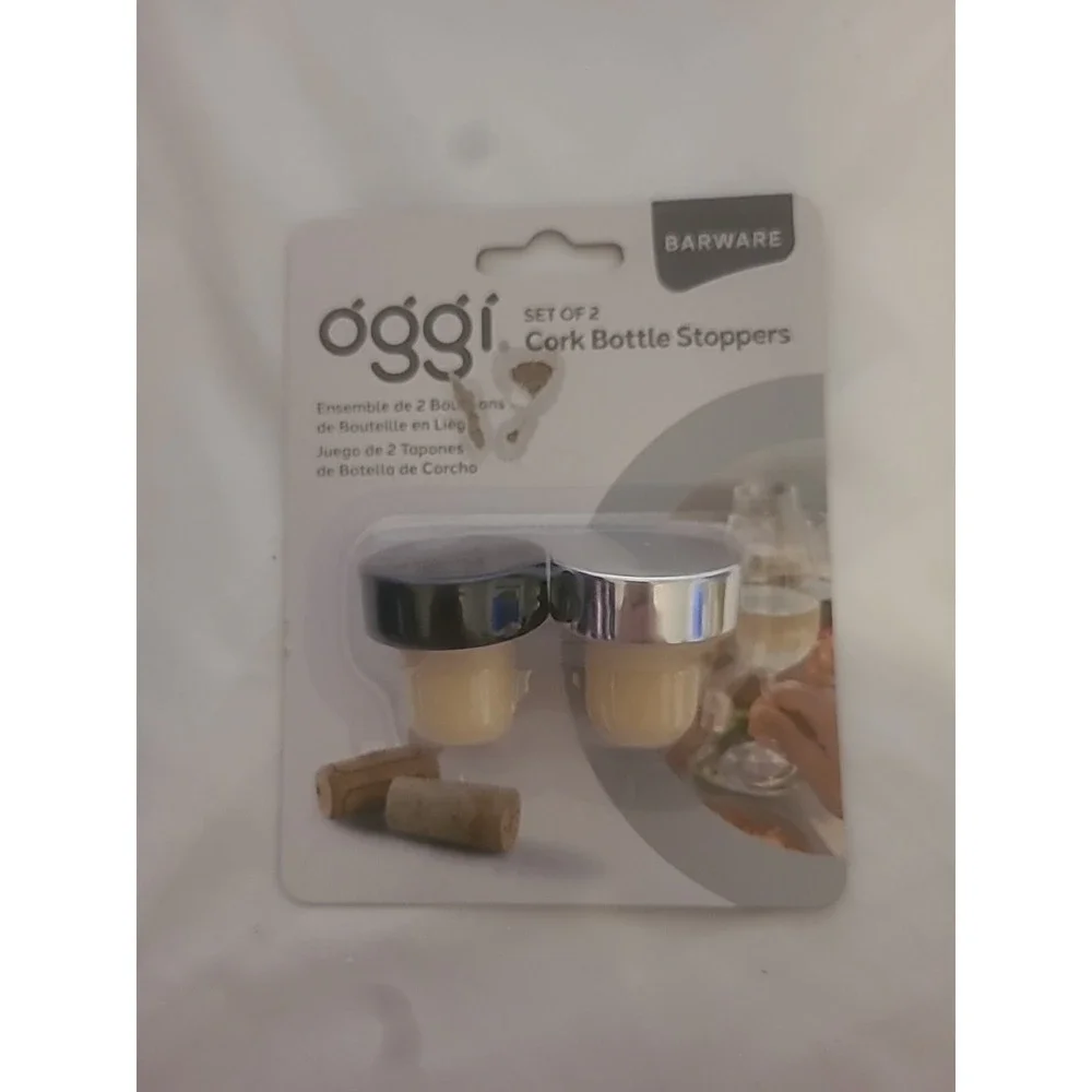 Bottle Stopper, Cork, Stylish Wine‎ Topper